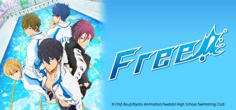 Купить ключ дешево Free!. Iwatobi Swim Club. Distant Free