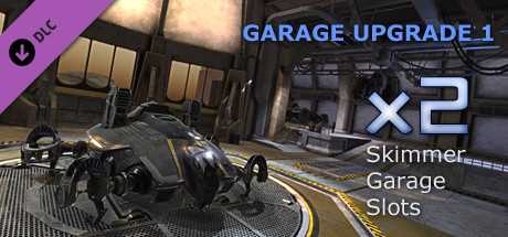 Купить ключ дешево Vector 36. Garage Upgrade 1(x2 slot)