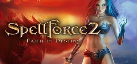 Купить ключ дешево Spellforce 2. Faith in Destiny Digital Deluxe