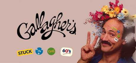 Купить ключ дешево Gallagher. Stuck in the 60's