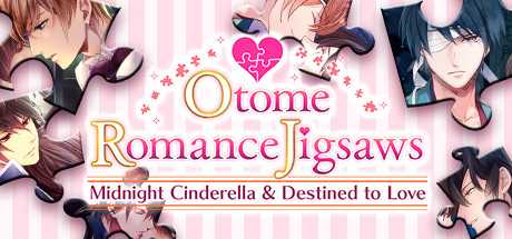 Купить ключ дешево Otome Romance Jigsaws. Midnight Cinderella & Destined to Love