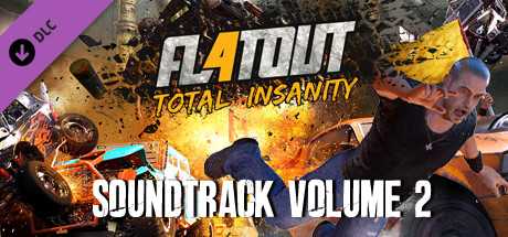 Купить ключ дешево FlatOut4. Total Insanity Soundtrack Volume 2