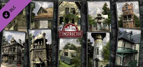 Купить ключ дешево Constructor. 10 Buildings