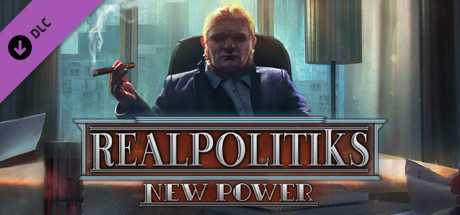 Купить ключ дешево Realpolitiks. New Power