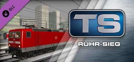 Купить ключ дешево Train Simulator. Ruhr-Sieg Line