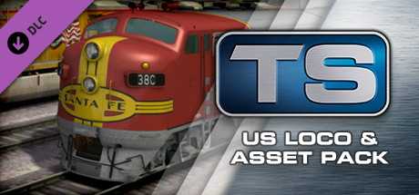 Купить ключ дешево US Loco & Asset Pack