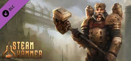 Купить ключ дешево Steam Hammer. The Complete Soundtrack