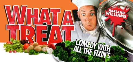 Купить ключ дешево Harland Williams. What a Treat