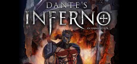 Купить ключ дешево Dante's Inferno. An Animated Epic