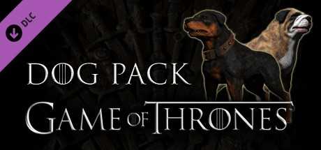 Купить ключ дешево Game of Thrones. Dog Skin Pack