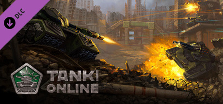 Купить ключ дешево Tanki Online. Steam Pack