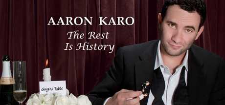 Купить ключ дешево Aaron Karo. The Rest is History