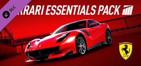 Купить ключ дешево Project CARS 2 Ferrari Essentials Pack DLC