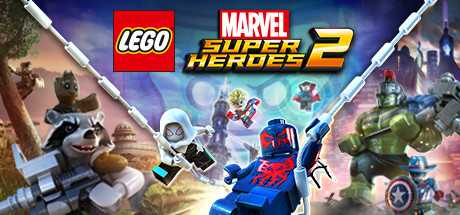 Купить ключ дешево LEGO Marvel Super Heroes 2 Deluxe Edition Pre-order