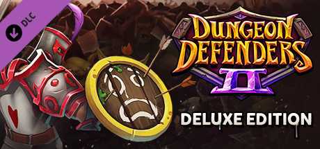 Купить ключ дешево Dungeon Defenders II. Deluxe Edition