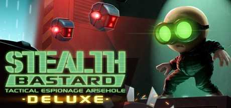 Купить ключ дешево Stealth Bastard Deluxe + Soundtrack