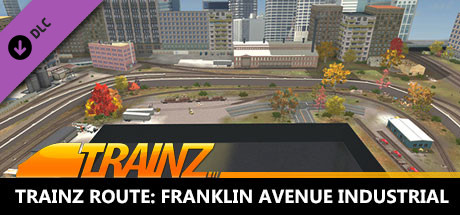 Купить ключ дешево TANE DLC Route. Franklin Avenue Industrial