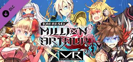 Купить ключ дешево Kai-ri-Sei Million Arthur VR. Merchant Arthur Beachwear