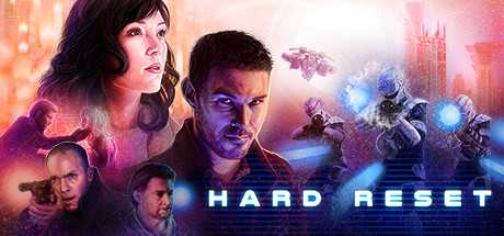 Купить ключ дешево Hard Reset