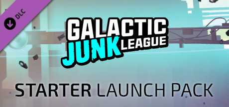 Купить ключ дешево Galactic Junk League. Starter Launch Pack