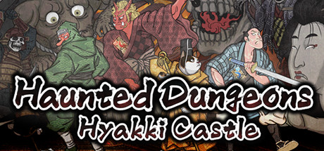 Купить ключ дешево HYAKKI CASTLE