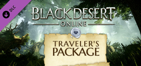 Купить ключ дешево Black Desert Online. Traveler's Package Upgrade