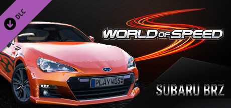 Купить ключ дешево World of Speed. Subaru BRZ