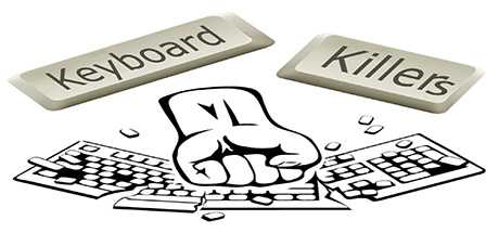 Купить ключ дешево Keyboard Killer