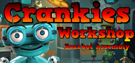Купить ключ дешево Crankies Workshop. Bozzbot Assembly