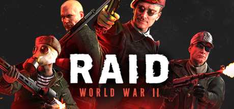 Купить ключ дешево RAID. World War II Special Edition
