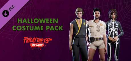 Купить ключ дешево Friday the 13th. The Game. Halloween Clothing Pack