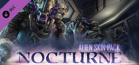 Купить ключ дешево Natural Selection 2. Nocturn Pack