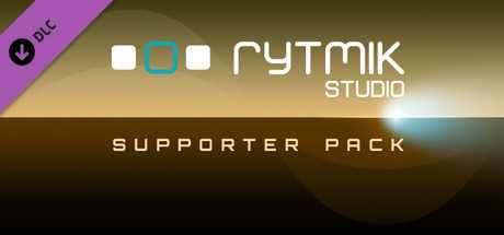 Купить ключ дешево Rytmik Studio Supporter