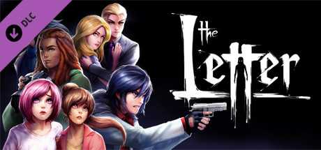 Купить ключ дешево The Letter. Artbook & Wallpaper Pack