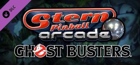 Купить ключ дешево Stern Pinball Arcade. Ghostbusters
