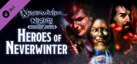 Купить ключ дешево Neverwinter Nights. Enhanced Edition Heroes of Neverwinter Portrait Pack