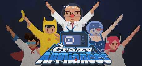 Купить ключ дешево Crazy Appliances
