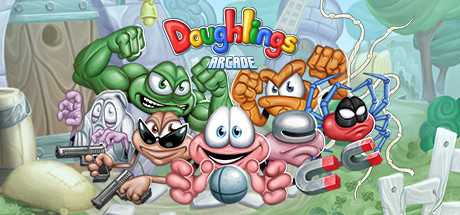 Купить ключ дешево Doughlings