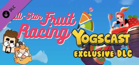 Купить ключ дешево All-Star Fruit Racing. Yogscast