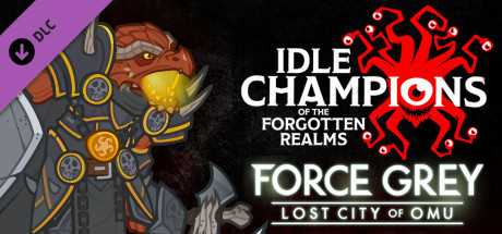 Купить ключ дешево Idle Champions. Force Grey Arkhan Starter Pack