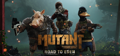 Купить ключ дешево Mutant. Year Zero