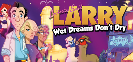 Купить ключ дешево Leisure Suit Larry. Wet Dreams Don't Dry. pre-order