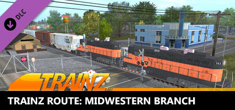 Купить ключ дешево TANE DLC Route. Midwestern Branch
