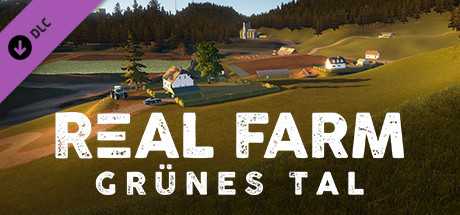 Купить ключ дешево Real Farm. Grünes Tal Map