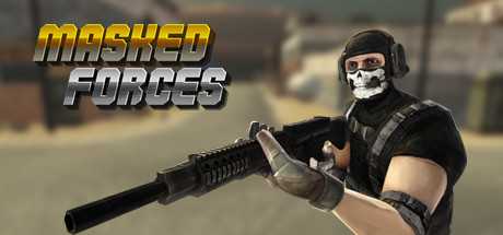 Купить ключ дешево Masked Forces. Commercial License