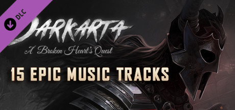 Купить ключ дешево Darkarta. A Broken Heart's Quest. Music Pack. Commercial License