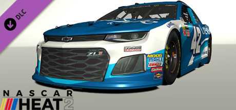 Купить ключ дешево NASCAR Heat 2. 2018 Season Update