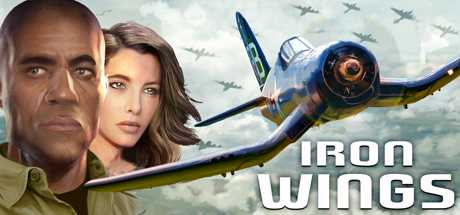Купить ключ дешево Iron Wings. Commercial License