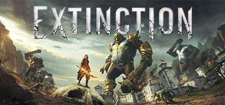 Купить ключ дешево Extinction. Deluxe Edition