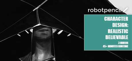 Купить ключ дешево Robotpencil Presents. Character Design. Realistic Believable